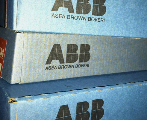ABB 81AA10E GJR2370200R1100 Procontrol P14 एनालॉग आउटपुट मॉड्यूल
