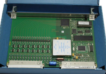 ABB 81AA03 GJR2394100R1210 आउटपुट मॉड्यूल एनालॉग सिग्नल आउटपुट करने के लिए उपयोग किया जाता है