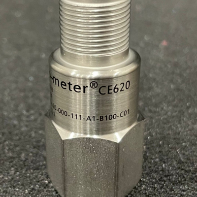 CE620 444-620-000-111-A1-B100-C01 पिज़ोइलेक्ट्रिक एक्सेलेरोमीटर