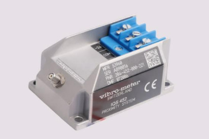 IQS452 204-452-000-211 निकटता प्रणाली सिग्नल कंडीशनर स्टॉक में