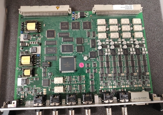 MPC4 200-510-078-115 मशीन सुरक्षा कार्ड दो गति इनपुट तक एक साथ