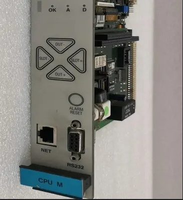 CPUM 200-595-067-114 I/O कार्ड रैक नियंत्रक और संचार इंटरफ़ेस कार्ड