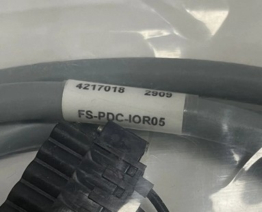 FS-PDC-IOR05 हनीवेल फोटोइलेक्ट्रिक कन्वर्टर केबल पीएलसी मॉड्यूल