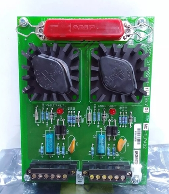 MC-TLPA02 हनीवेल LLMUX/SDI/SI पावर एडाप्टर FTA पावर एडाप्टर बोर्ड