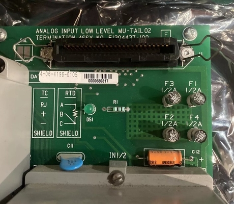 MU-TAIL02 हनीवेल लो लेवल एनालॉग इनपुट मॉड्यूल टर्मिनेशन बोर्ड ब्रांड नई