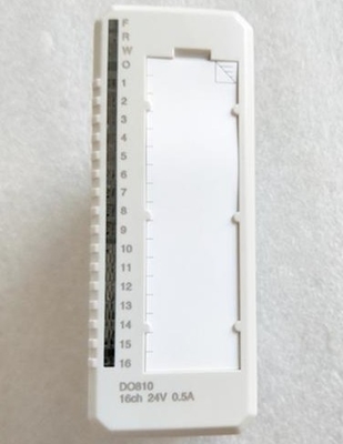 ABB DI810 3BSE008508R1 S800 I/O डिजिटल इनपुट मॉड्यूल 24V 16 चैनल मॉड्यूल