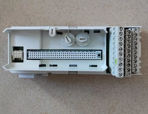 ABB TU810V1 3BSE013230R1 कॉम्पैक्ट एमटीयू कॉम्पैक्ट मॉड्यूल टर्मिनेशन यूनिट