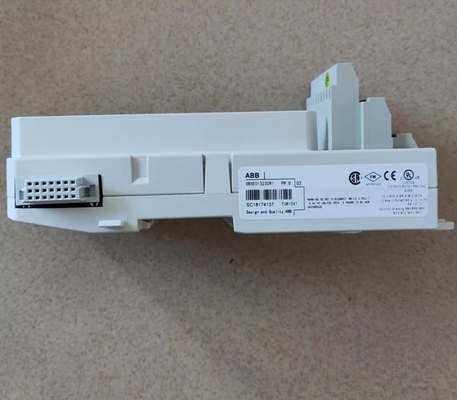 ABB TU810V1 3BSE013230R1 कॉम्पैक्ट एमटीयू कॉम्पैक्ट मॉड्यूल टर्मिनेशन यूनिट
