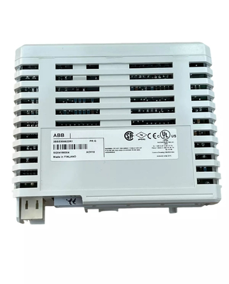ABB AO810 3BSE008522R1 एनालॉग आउटपुट मॉड्यूल डीसीएस पार्ट्स पीएलसी नियंत्रण प्रणाली