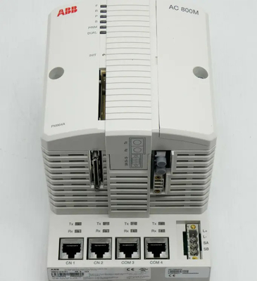 ABB PM864AK01 3BSE018161R1 AC 800M प्रोसेसर यूनिट CPU I/O मॉड्यूल