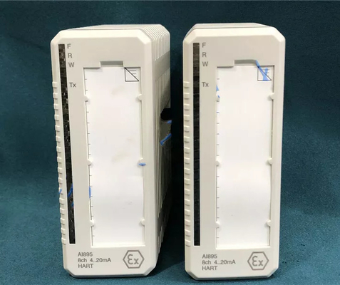 ABB AI895 3BSC690086R1 एनालॉग इनपुट मॉड्यूल S800 8 चैनल I/O मॉड्यूल