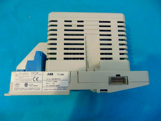 ABB AI895 3BSC690086R1 एनालॉग इनपुट मॉड्यूल S800 8 चैनल I/O मॉड्यूल