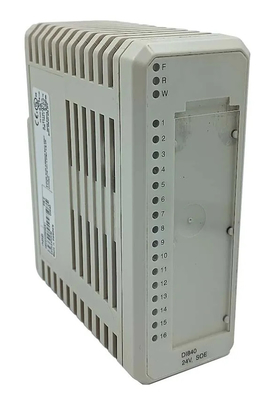 ABB DI840 3BSE020836R1 डिजिटल इनपुट 24V S/R 16 चैनल मॉड्यूल S800 I/O के लिए