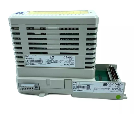 ABB DI880 3BSE028586R1 डिजिटल इनपुट मॉड्यूल HI S/R 16 चैनल मॉड्यूल S800 के लिए