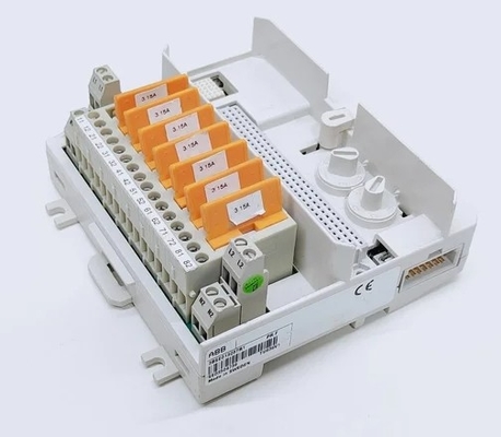 एबीबी TU836V1 3BSE013237R1 विस्तारित मॉड्यूल समाप्ति इकाई 250V फ्यूज