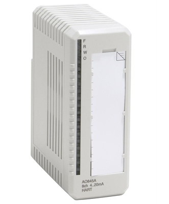 ABB AO845A 3BSE045584R1 एनालॉग आउटपुट मॉड्यूल S/R HART 8 चैनल मॉड्यूल