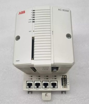 एबीबी PM865K01 3BSE031151R1 नियंत्रण प्रोसेसर इकाई HI मॉड्यूल डीसीएस पार्ट्स