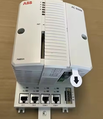 एबीबी PM866AK01 3BSE076939R1 AC 800M नियंत्रकों के लिए नियंत्रण प्रोसेसर इकाई