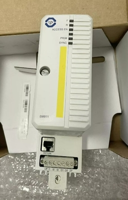 ABB SM811K01 3BSE018173R1 सुरक्षा केंद्रीय प्रसंस्करण इकाई मॉड्यूल उच्च अखंडता