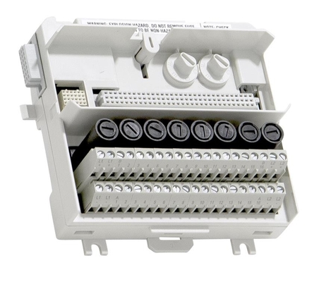 ABB TU838 3BSE008572R1 विस्तारित टर्मिनल ब्लॉक टर्मिनेशन यूनिट ब्रांड नई