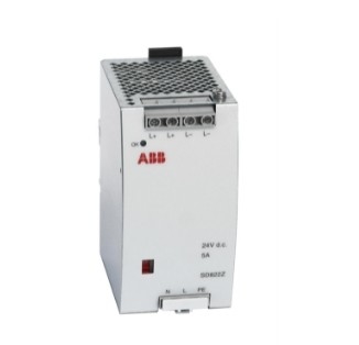 ABB SD822Z 3BSC610054R1 पावर सप्लाई मॉड्यूल Advant 800xA डीसीएस पार्ट्स