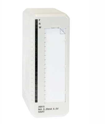 ABB AI815 3BSE052604R1 एनालॉग इनपुट मॉड्यूल अधिकतम ट्रांसमिशन यूनिट