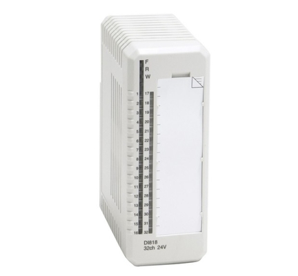 ABB DI818 3BSE069052R1 डिजिटल इनपुट मॉड्यूल 24V 32 चैनल इकाई स्टॉक में