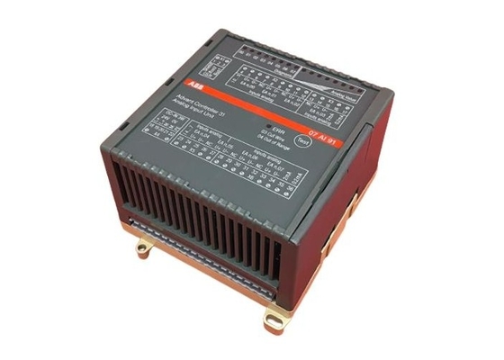 ABB 07AI91 GJR5251600R0202 एनालॉग I/O मॉड्यूल कंट्रोलर इनपुट यूनिट