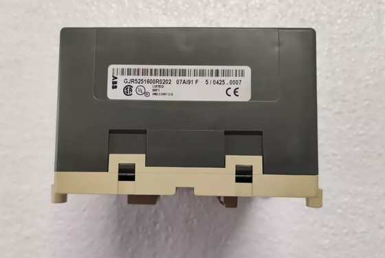 ABB 07AI91 GJR5251600R0202 एनालॉग I/O मॉड्यूल कंट्रोलर इनपुट यूनिट