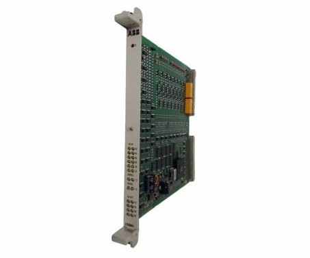 ABB 81AA02E GJR2385200R1010 उच्च प्रदर्शन एनालॉग आउटपुट मॉड्यूल
