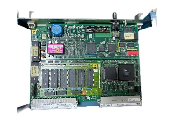 ABB 88TV01E GJR2385100R1041 एनालॉग आउटपुट मॉड्यूल Baugruppe GEB