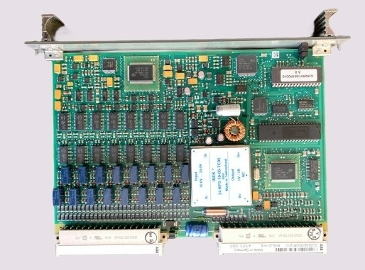 ABB 81EB11E GJR2355200R0001 द्विआधारी संकेतों के लिए सर्किट बोर्ड इनपुट मॉड्यूल