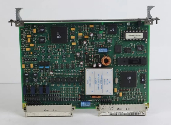 ABB 83SR07B-E GJR2392700R1210 बस युग्मन बोर्ड पीएलसी मॉड्यूल स्टॉक में