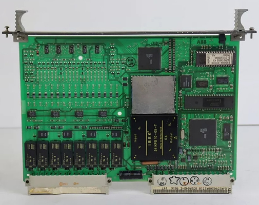 ABB 83SR04C-E GJR2390200R1411 डिजिटल इनपुट मॉड्यूल प्रोग्रामेबल लॉजिक कंट्रोलर