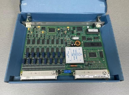 ABB 89IL07A-E GJR2394300R0100 दूरस्थ बस युग्मन मॉड्यूल नियंत्रण स्टेशन मदरबोर्ड