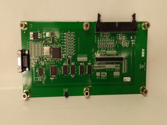 ABB 88TB03D GJR2391700R0200 पावर सप्लाई मॉड्यूल पीएलसी सिस्टम मॉड्यूल