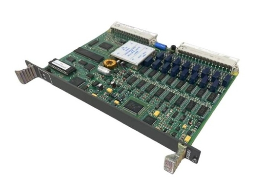 ABB 81EU01F-E GJR2391500R1210 Procontrol P14 यूनिवर्सल इनपुट मॉड्यूल