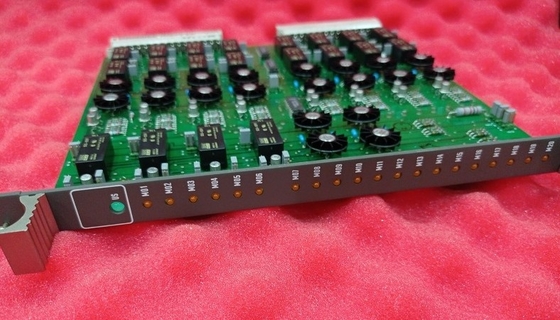 औद्योगिक नियंत्रण प्रणालियों के लिए ABB 89NU04B-E GKWE853000R0200 युग्मन मॉड्यूल