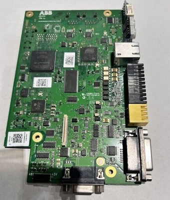 ABB 83SR51C-E GJR2396200R1210 नियंत्रण मॉड्यूल Steuerplatine बोर्ड
