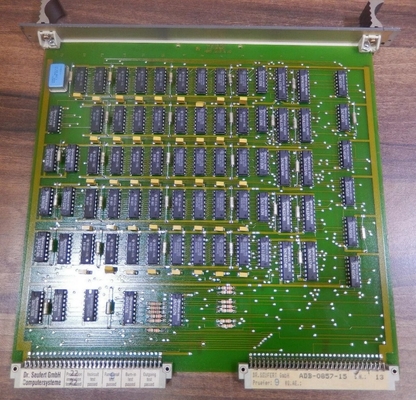 ABB 87TS50E-E GKWE857800R1214 इंटरफेस बोर्ड पीसीबी सर्किट बोर्ड नियंत्रक मॉड्यूल