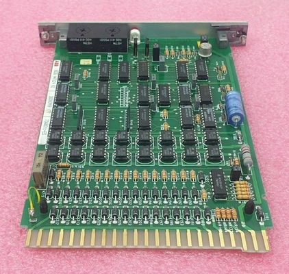 ABB 81AR01A-E GJR2397800R0100 रिले आउटपुट मॉड्यूल ब्रांड नया और मूल