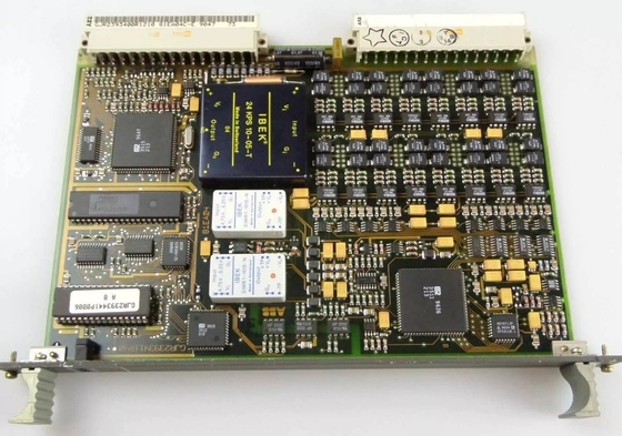 ABB 81EA04C-E GJR2393400R1210 एनालॉग इनपुट मॉड्यूल डीसीएस पार्ट्स पीएलसी मॉड्यूल