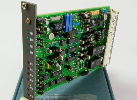 ABB 89NU01D-E GJR2329100R0100 Procontrol 13 घोषणा मॉड्यूल