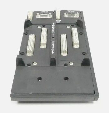 फॉक्सबोरो P0926HC FCP270 2 बुनियादी माउंट कॉन्फ़िगरेशन क्षैतिज DIN रेल माउंट 2 स्थिति मॉड्यूलर बेसप्लेट समर्थन