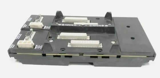 फॉक्सबोरो P0926HC FCP270 2 बुनियादी माउंट कॉन्फ़िगरेशन क्षैतिज DIN रेल माउंट 2 स्थिति मॉड्यूलर बेसप्लेट समर्थन