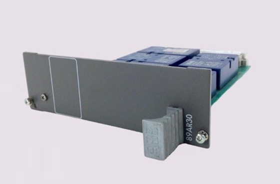 ABB 89AR30 GKWN000326R0100 Procontrol P टरबाइन नियंत्रण प्रणाली मॉड्यूल रिले इकाई
