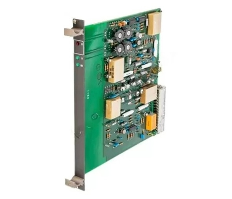ABB 88VP02D-E GJR2371100R1040 मास्टर स्टेशन प्रोसेसर मॉड्यूल नियंत्रण बोर्ड