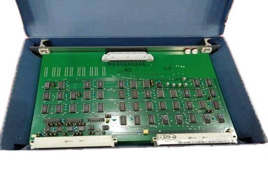ABB 88VU01C-E GJR2326500R1010 युग्मन मॉड्यूल पीएलसी मॉड्यूल स्टॉक में