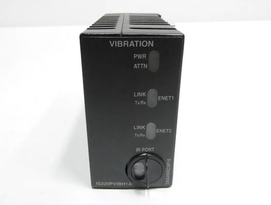 GE IS220PVIBH1A कंपन I/O पैक BPPB मार्क VIE नियंत्रण प्रणाली टर्मिनल बोर्ड