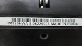 फॉक्सबोरो P0926HWA-SF08020303 फील्ड कंट्रोल प्रोसेसर डीसीएस प्लेट बेस
